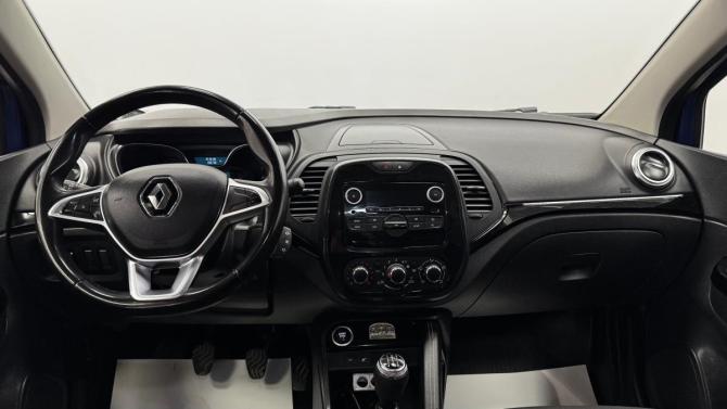 Renault Kaptur I Рестайлинг с пробегом 2021 года, цена 1 610 000 рублей, 91819 км, внедорожник, Автокод Объявления