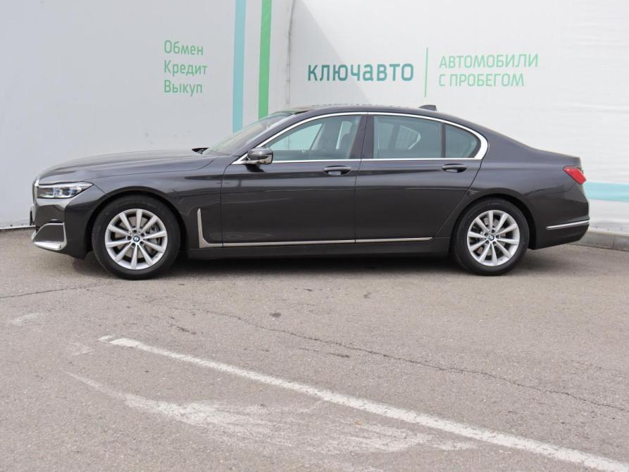 BMW 7 серии VI (G11/G12) Рестайлинг Сочи  - изображение 8