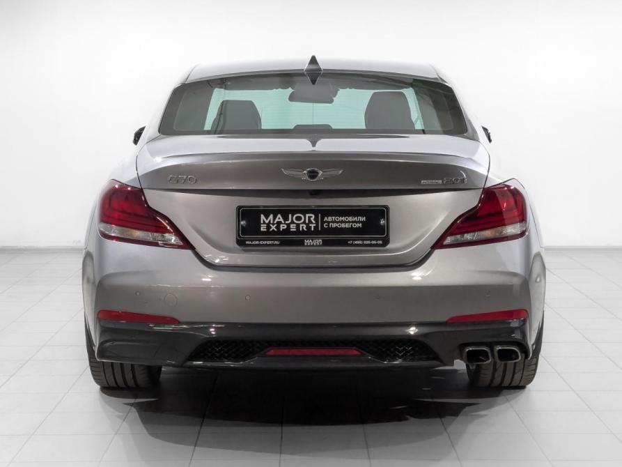 Genesis G70 I Химки  - изображение 6