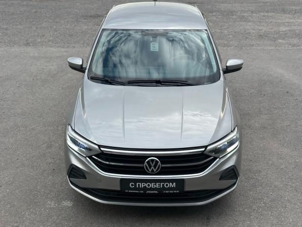 Volkswagen Polo VI с пробегом 2021 года, цена 1 300 000 рублей, 130961 км, лифтбек, Автокод Объявления
