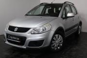 Suzuki SX4 I (Classic) Рестайлинг Санкт-Петербург  - изображение 19