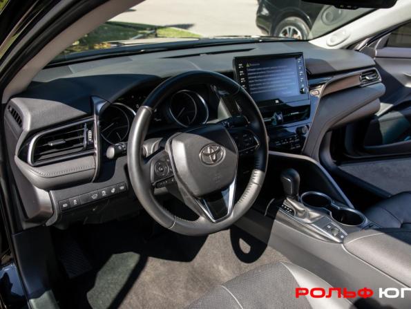 Toyota Camry VIII (XV70) Рестайлинг с пробегом 2022 года, цена 3 388 000 рублей, 36135 км, седан, Автокод Объявления