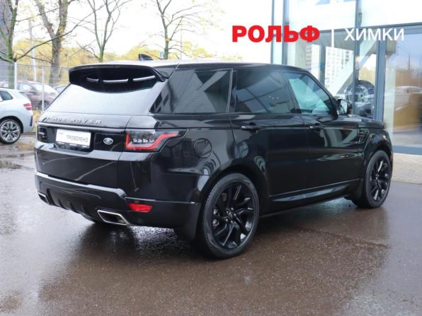 Land Rover Range Rover Sport II Рестайлинг с пробегом 2021 года, цена 6 900 000 рублей, 92485 км, внедорожник, Автокод Объявления