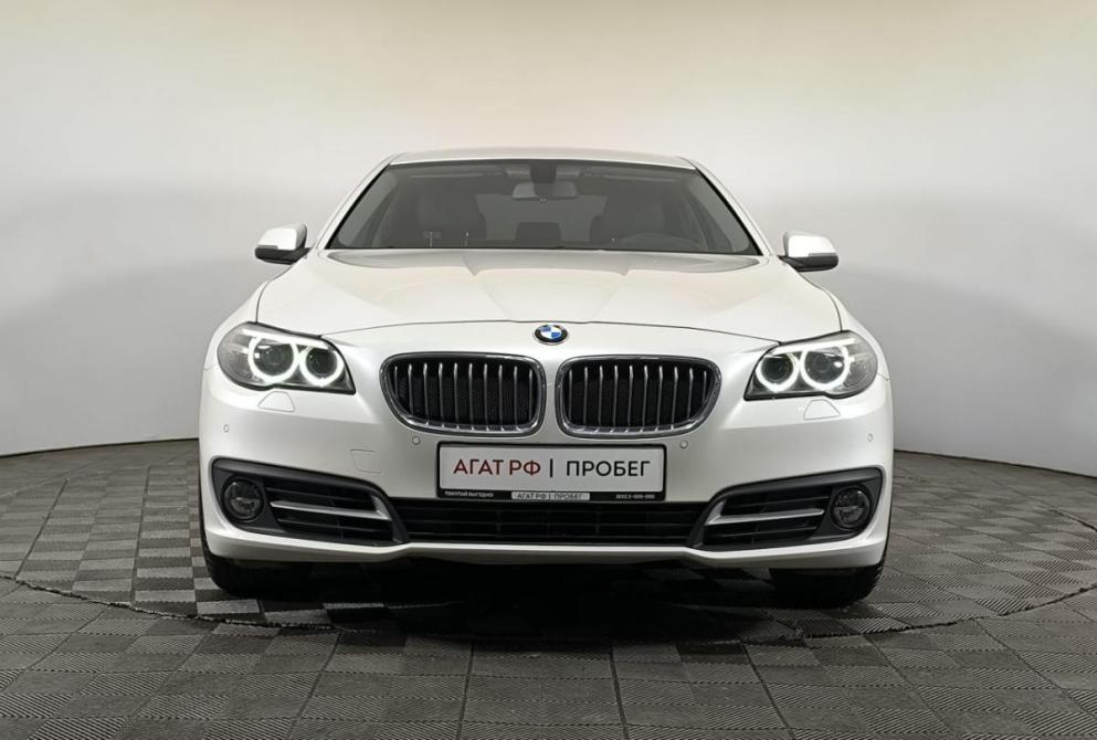 BMW 5 серии VI (F10/F11/F07) Рестайлинг Нижний Новгород  - изображение 2