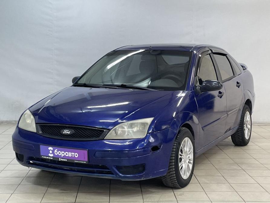 Ford Focus I Рестайлинг (North America) Воронеж  - изображение 1