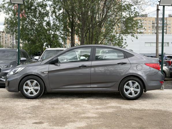 Hyundai Solaris I с пробегом 2013 года, цена 649 000 рублей, 207000 км, седан, Автокод Объявления