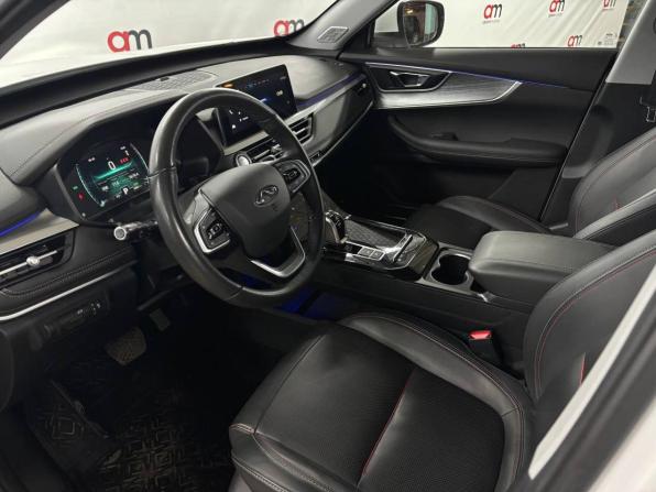 Chery Tiggo 7 Pro I с пробегом 2022 года, цена 1 729 000 рублей, 35000 км, внедорожник, Автокод Объявления