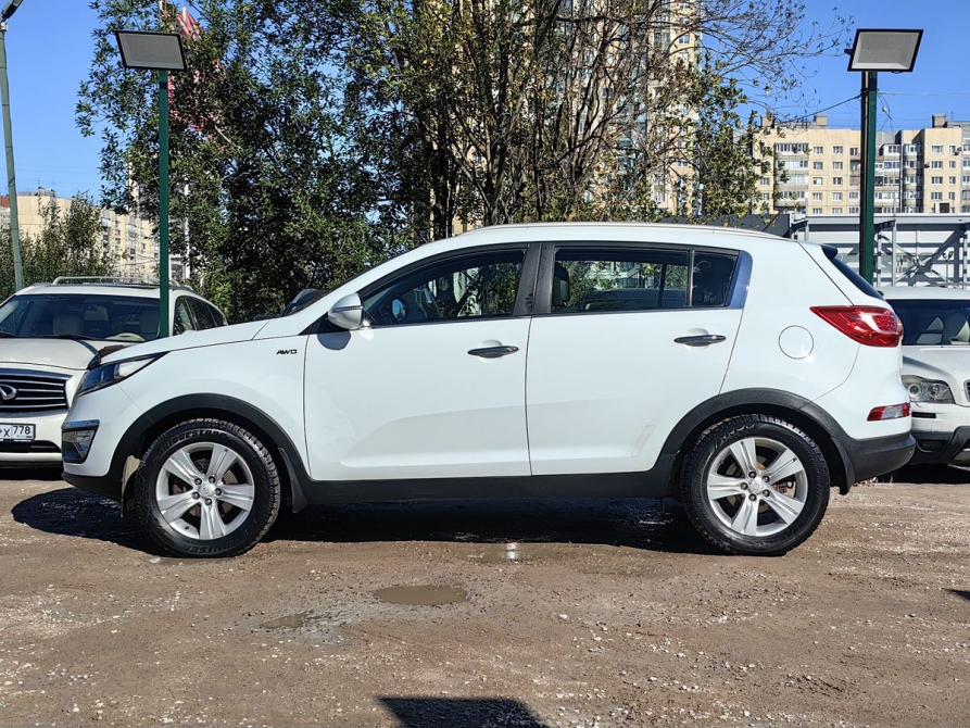 Kia Sportage III Санкт-Петербург  - изображение 5