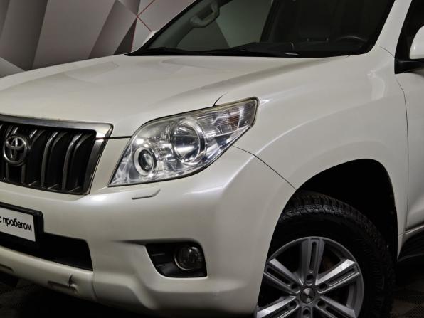 Toyota Land Cruiser Prado 150 Series с пробегом 2013 года, цена 2 700 000 рублей, 186159 км, внедорожник, Автокод Объявления