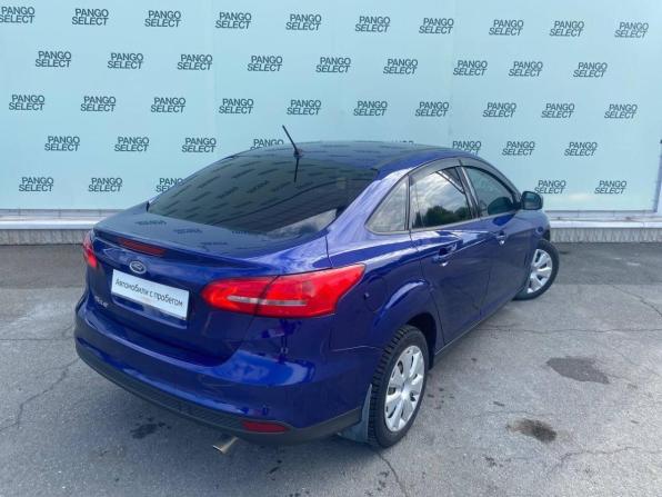Ford Focus III Рестайлинг с пробегом 2016 года, цена 830 000 рублей, 147000 км, седан, Автокод Объявления