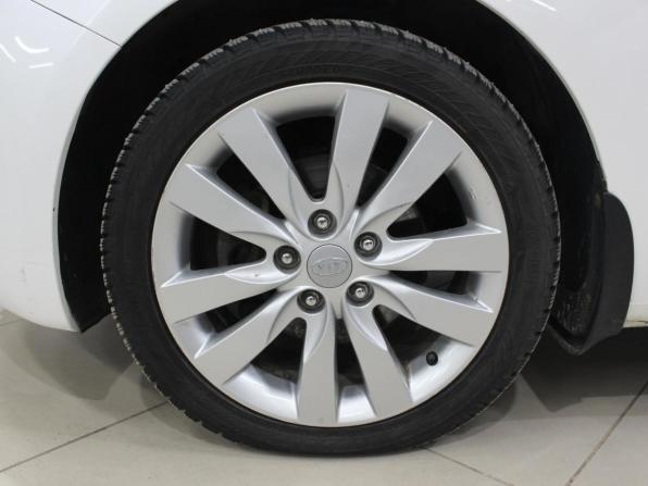 Kia Cerato III с пробегом 2015 года, цена 1 280 000 рублей, 109406 км, седан, Автокод Объявления
