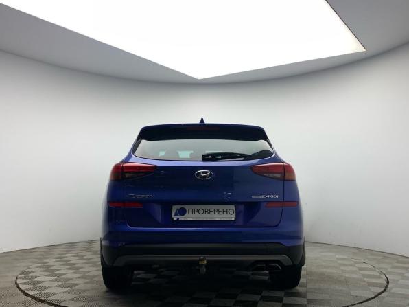 Hyundai Tucson III Рестайлинг с пробегом 2019 года, цена 2 359 000 рублей, 155724 км, внедорожник, Автокод Объявления