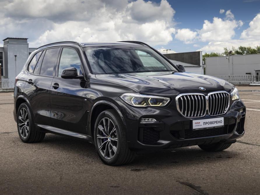 BMW X5 IV (G05/G18) Москва  - изображение 3