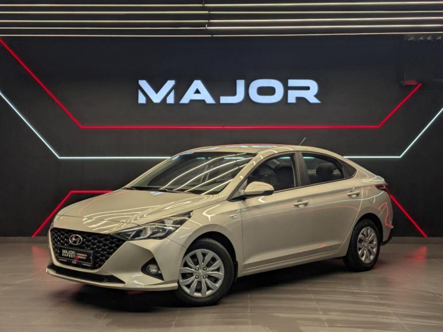 Hyundai Solaris II Рестайлинг Москва  - изображение 1