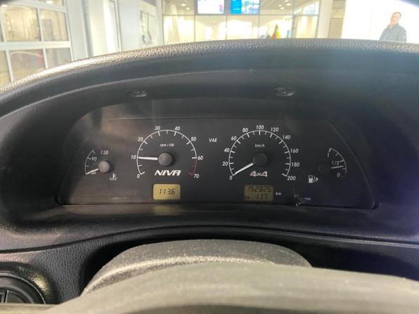 Chevrolet Niva I Рестайлинг с пробегом 2019 года, цена 700 000 рублей, 152825 км, внедорожник, Автокод Объявления