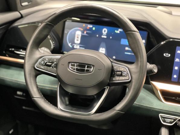 Geely Monjaro I с пробегом 2024 года, цена 3 125 000 рублей, 80000 км, внедорожник, Автокод Объявления