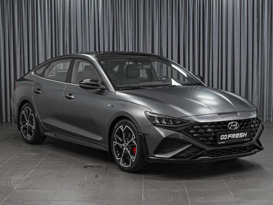 Hyundai Lafesta I Рестайлинг Ставрополь  - изображение 1