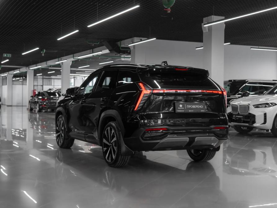 Geely Atlas II Москва  - изображение 4