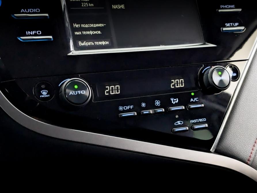 Toyota Camry VIII (XV70) Москва  - изображение 26