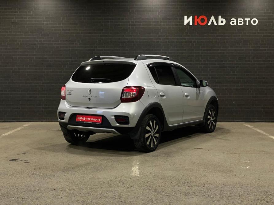 Renault Sandero II Челябинск  - изображение 5