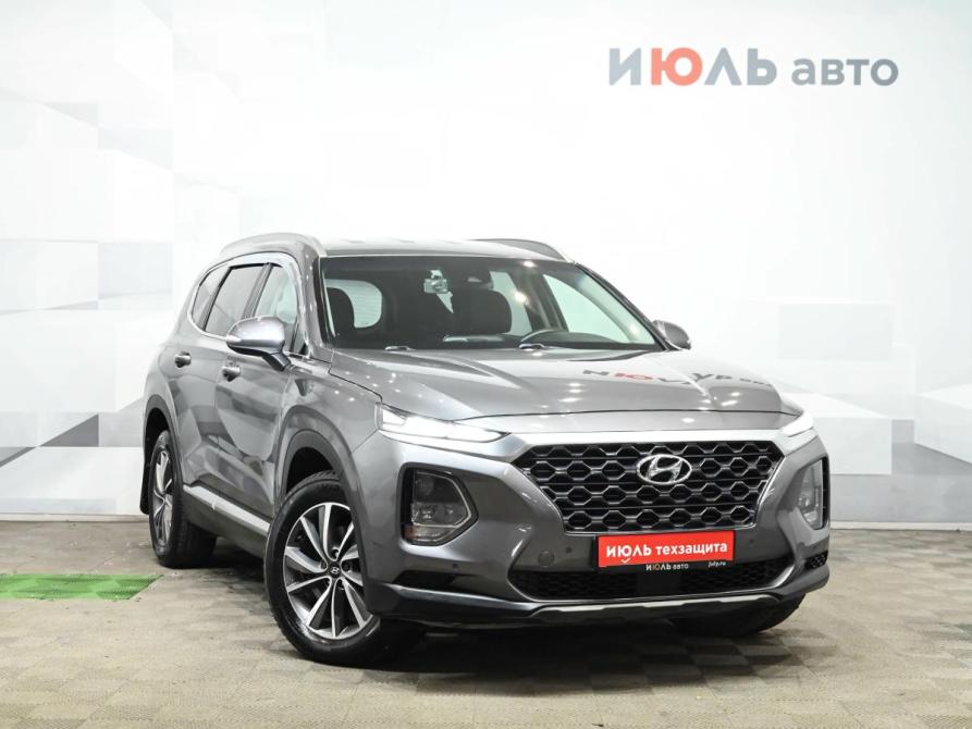 Hyundai Santa Fe IV Екатеринбург  - изображение 3