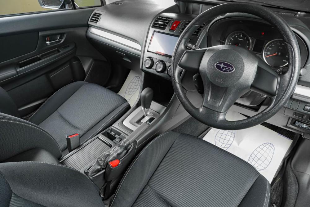 Subaru Impreza I Тюмень  - изображение 8