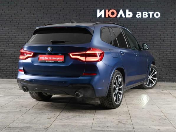 BMW X3 III (G01) с пробегом 2018 года, цена 4 000 000 рублей, 145308 км, внедорожник, Автокод Объявления