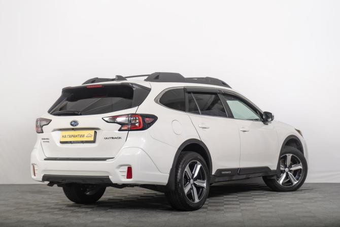 Subaru Outback VI с пробегом 2022 года, цена 3 369 000 рублей, 93000 км, универсал, Автокод Объявления
