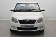 Skoda Fabia II Рестайлинг Москва  - изображение 17