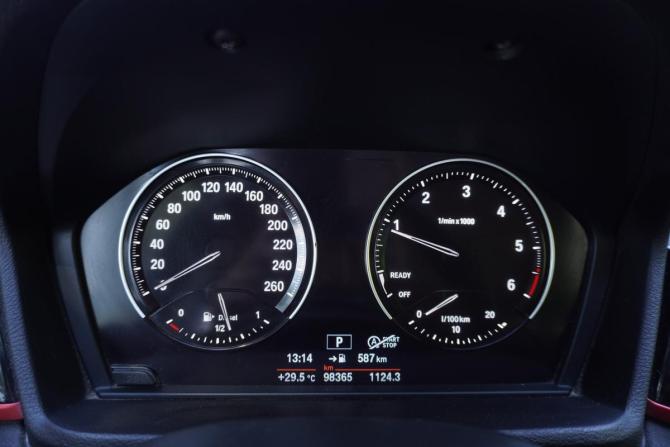 BMW X1 II (F48) с пробегом 2018 года, цена 2 379 000 рублей, 98338 км, внедорожник, Автокод Объявления