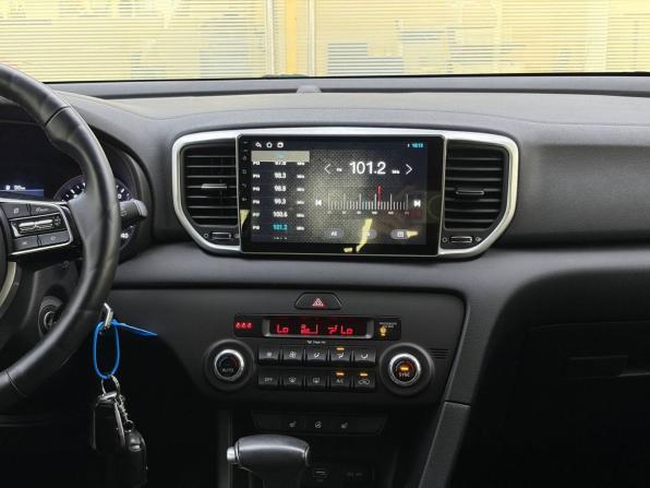 Kia Sportage IV Рестайлинг с пробегом 2020 года, цена 2 549 000 рублей, 62885 км, внедорожник, Автокод Объявления
