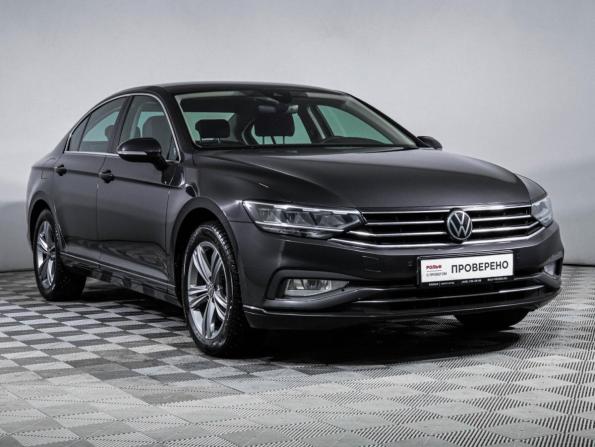 Volkswagen Passat B8 Рестайлинг с пробегом 2021 года, цена 2 690 000 рублей, 66184 км, седан, Автокод Объявления