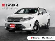 Toyota Harrier III (XU60) Рестайлинг Иркутск  - изображение 24