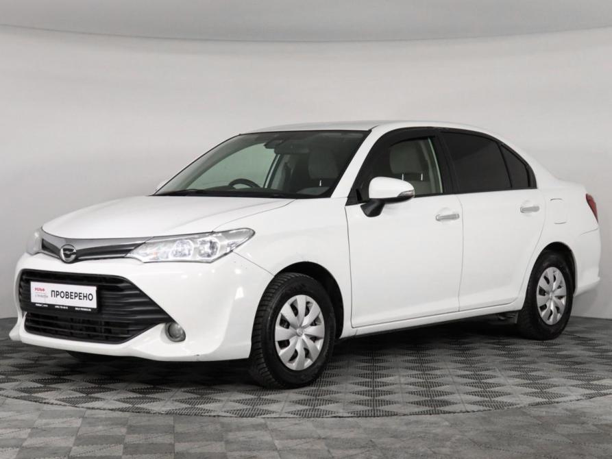 Toyota Corolla XI (E160 E170 E180) Химки  - изображение 1