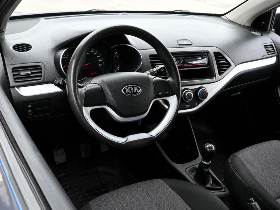 Kia Picanto II Рестайлинг Волгоград  - изображение 6