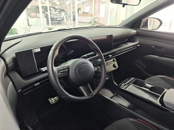 Новый Hyundai Tucson IV Рестайлинг 2026 года, цена 4 480 400 рублей, внедорожник, Автокод Объявления