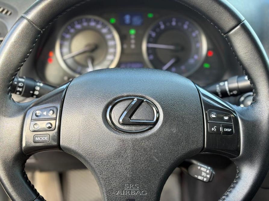 Lexus IS II Рестайлинг Томск  - изображение 15