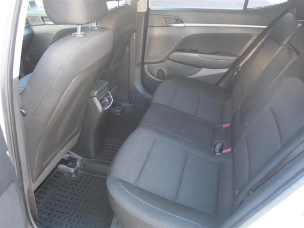 Hyundai Elantra VI (AD) Рестайлинг с пробегом 2019 года, цена 1 280 000 рублей, 134823 км, седан, Автокод Объявления