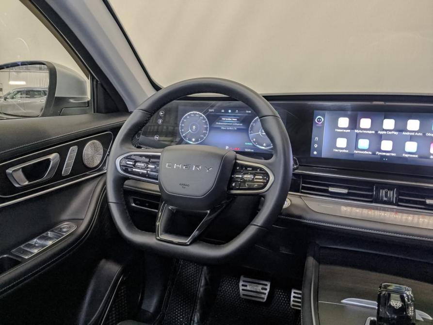 Chery Tiggo 7 Pro Max I Рестайлинг Москва  - изображение 27