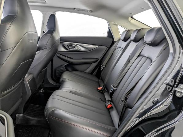 BAIC U5 Plus с пробегом 2023 года, цена 1 350 000 рублей, 60607 км, седан, Автокод Объявления