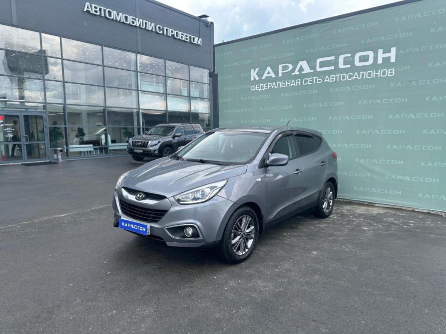 Hyundai ix35 I Рестайлинг Екатеринбург  - изображение 1