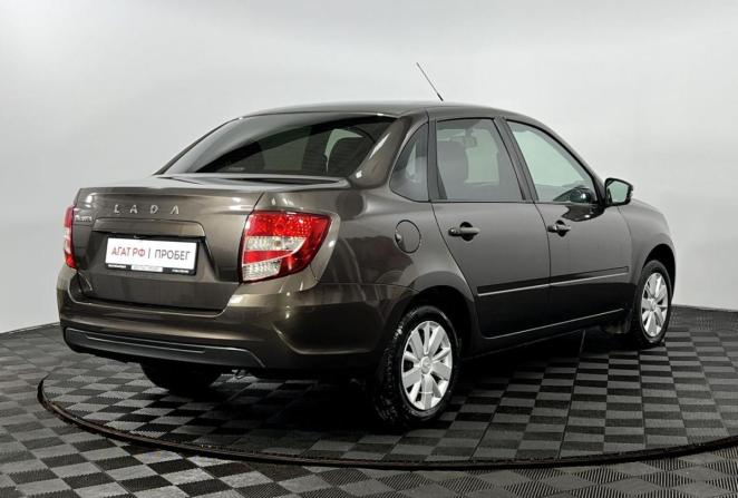 Lada (ВАЗ) Granta I Рестайлинг с пробегом 2022 года, цена 780 000 рублей, 61884 км, седан, Автокод Объявления