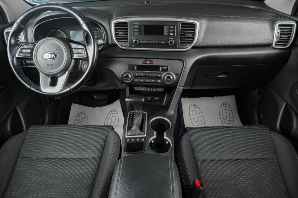 Kia Sportage IV Рестайлинг Тюмень  - изображение 13