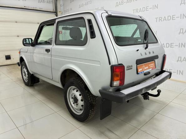 Lada (ВАЗ) Niva Legend с пробегом 2022 года, цена 738 000 рублей, 62000 км, внедорожник, Автокод Объявления