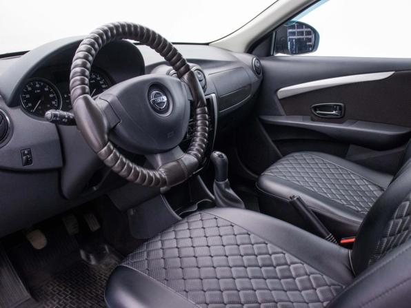 Nissan Almera III (G15) с пробегом 2018 года, цена 800 000 рублей, 120863 км, седан, Автокод Объявления