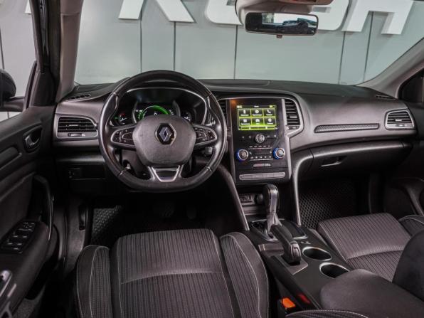 Renault Megane IV с пробегом 2019 года, цена 1 449 000 рублей, 125544 км, универсал, Автокод Объявления
