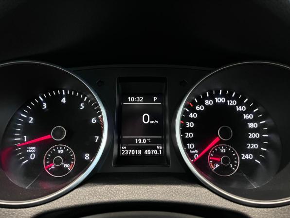 Volkswagen Golf VI с пробегом 2012 года, цена 899 000 рублей, 237015 км, хэтчбек, Автокод Объявления