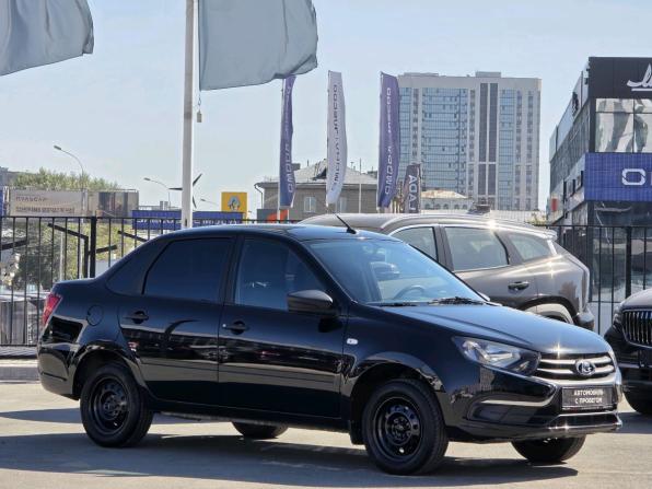 Lada (ВАЗ) Granta I Рестайлинг с пробегом 2025 года, цена 810 000 рублей, 33195 км, седан, Автокод Объявления