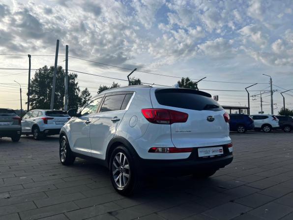 Kia Sportage III Рестайлинг с пробегом 2014 года, цена 1 661 200 рублей, 110232 км, внедорожник, Автокод Объявления