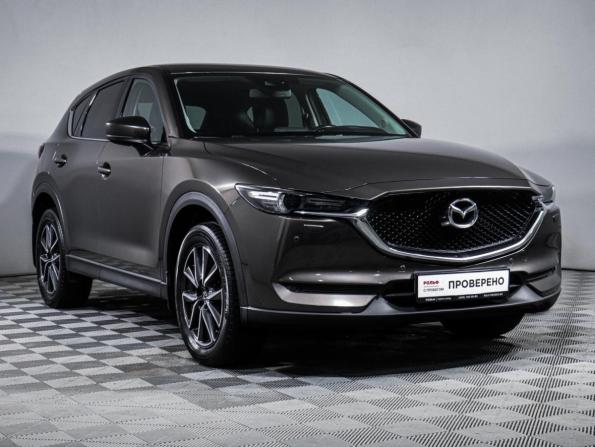 Mazda CX-5 II с пробегом 2018 года, цена 2 849 000 рублей, 83000 км, внедорожник, Автокод Объявления